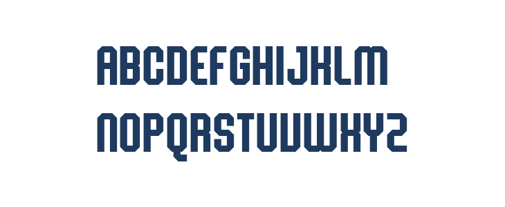 Champiun - Free Personal Use Md Uppercase