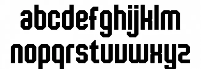 Champiun - Free Personal Use Md Caratteri MINUSCOLO