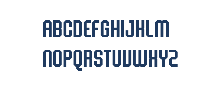 Champiun - Free Personal Use Rg Uppercase