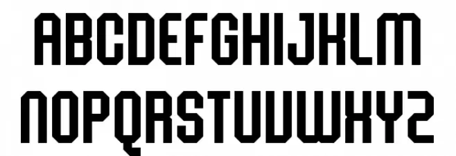 Champiun - Free Personal Use Rg फ़ॉन्ट अपरकेस