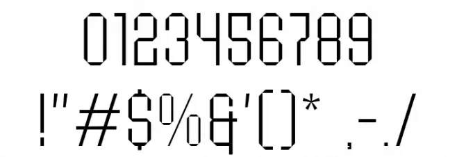 Champiun - Free Personal Use Th Caratteri ALTRI CARATTERI