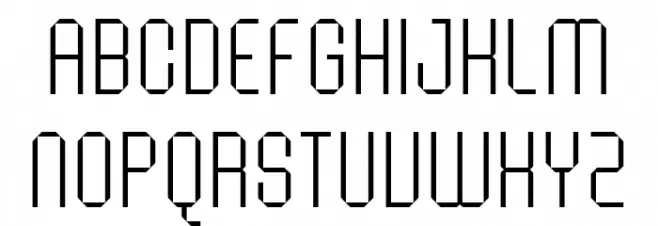 Champiun - Free Personal Use Th Caratteri MAIUSCOLE