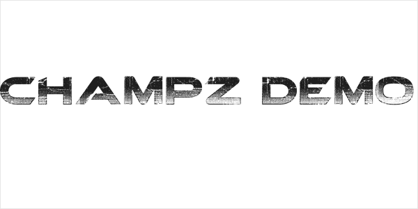 Champz DEMO Logo