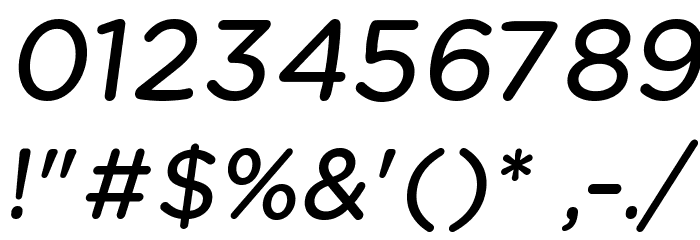 Chams Bold Italic Font OTHER CHARS