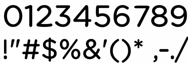 Chams  Bold Font OTHER CHARS