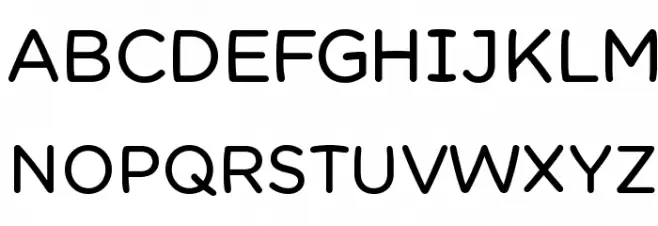 Chams  Bold Шрифта ВЕРХНИЙ