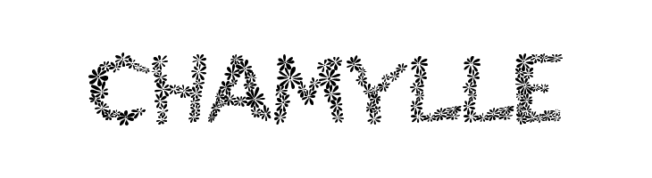 Chamylle  Descarca Fonturi Gratis