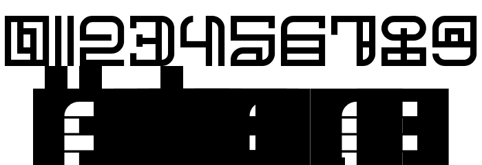 Chana Remedy Regular Font OTHER CHARS