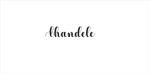 Chandele Logo