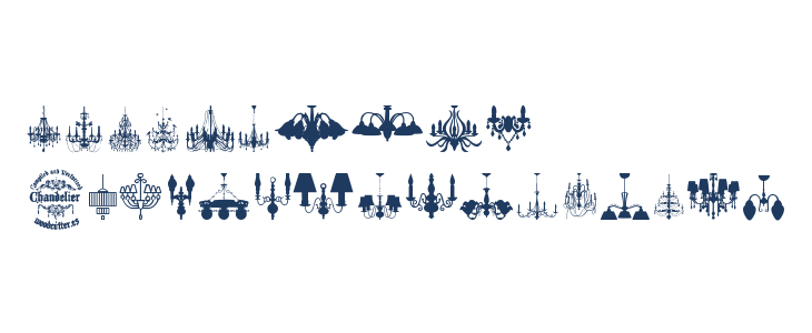 Chandelier Other Characters