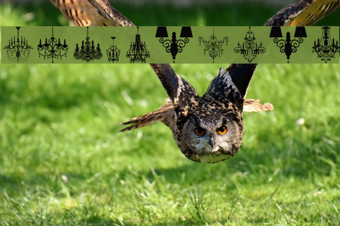 Chandelier Example 1