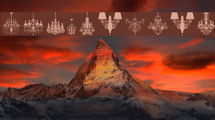 Chandelier Example 2