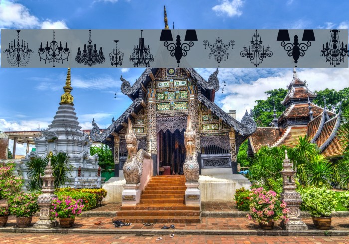 Chandelier Example 3