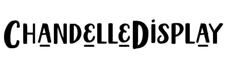 ChandelleDisplay Fuentes