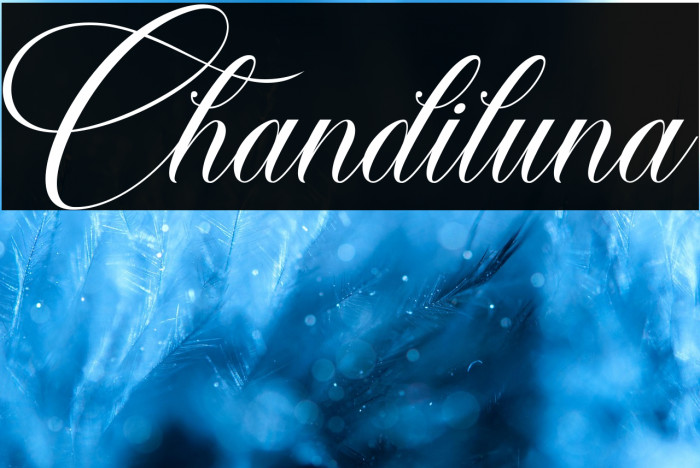 Chandiluna Example 2