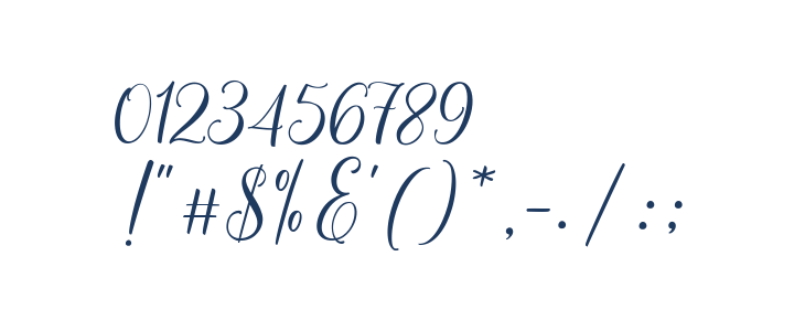 ChandlerScript Other Characters