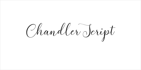 ChandlerScript Logo