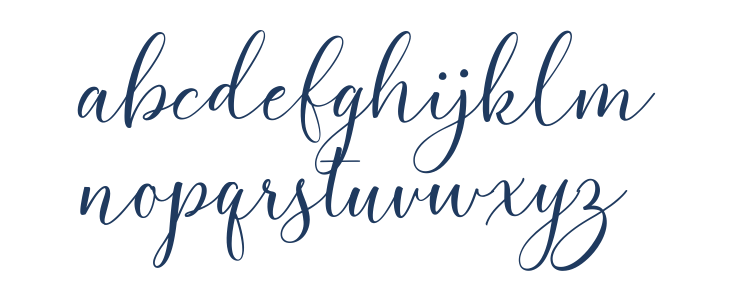 ChandlerScript Lowercase