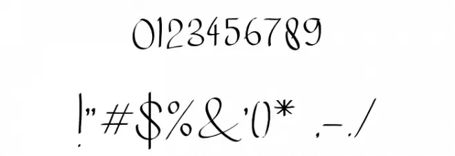 Chandrawinata-Regular Fuentes OTROS CHARS