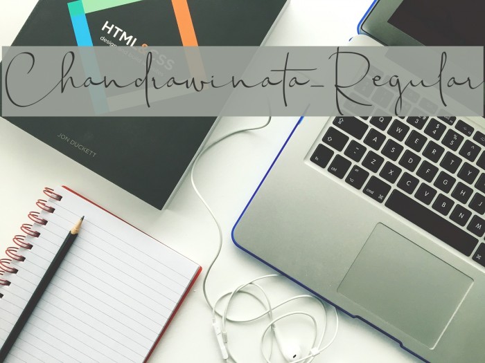 Chandrawinata-Regular Font examples