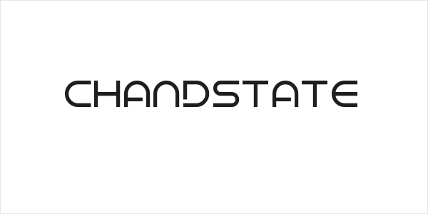Chandstate Logo