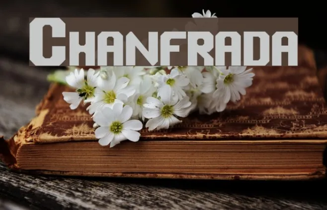 Chanfrada Example 1