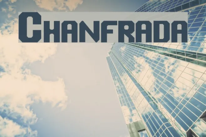 Chanfrada Example 2