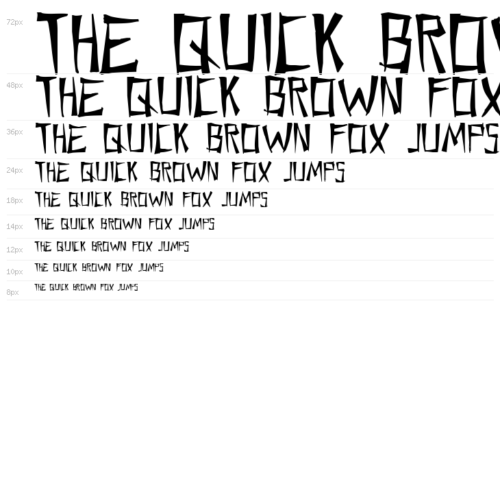 Chang and Eng Waterfall