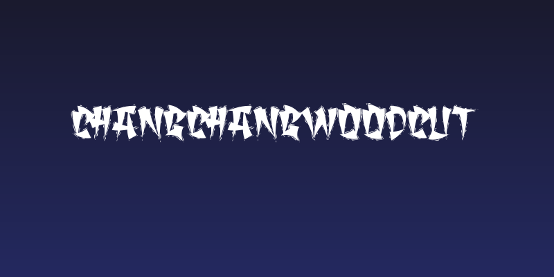 ChangChangWoodcut Social Header