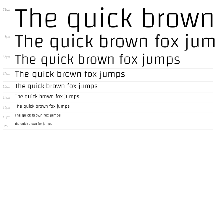 Changa-ExtraLight Waterfall