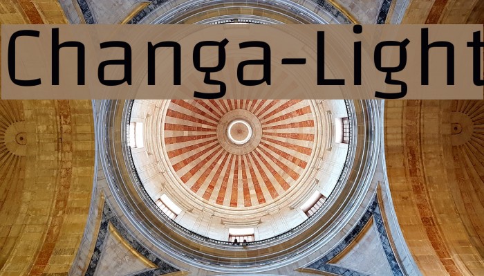 Changa-Light Example 3