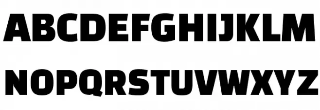 ChangaOne-Regular Шрифта ВЕРХНИЙ