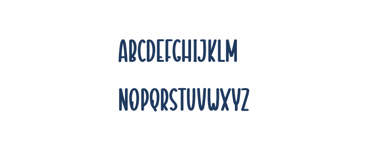 Change Seasons Uppercase