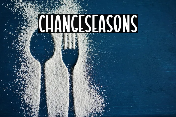 Change Seasons Example 2