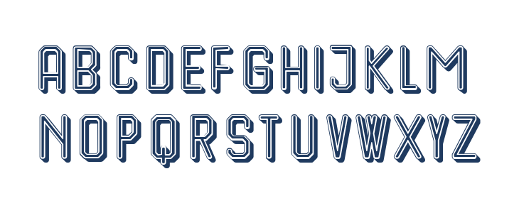 Change Without Notice Regular Lowercase