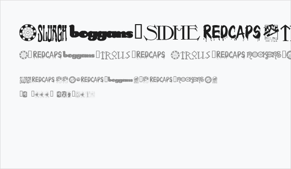 Changeling Dingbats Business Card