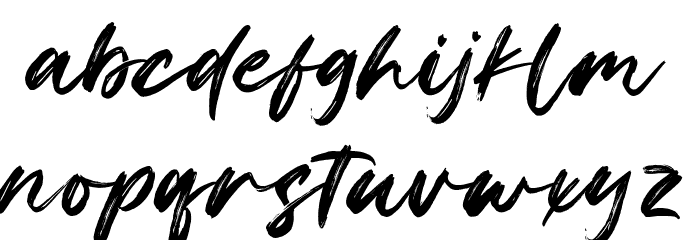 Changer Font LOWERCASE