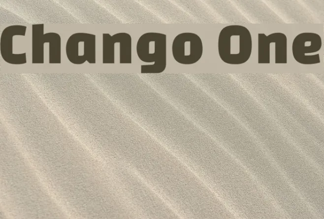 Chango One Example 2