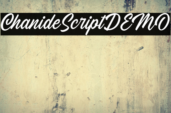 ChanideScriptDEMO Example 2