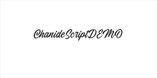 ChanideScriptDEMO Logo