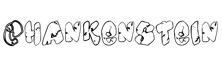 Chankenstein  Fuentes Gratis Descargar