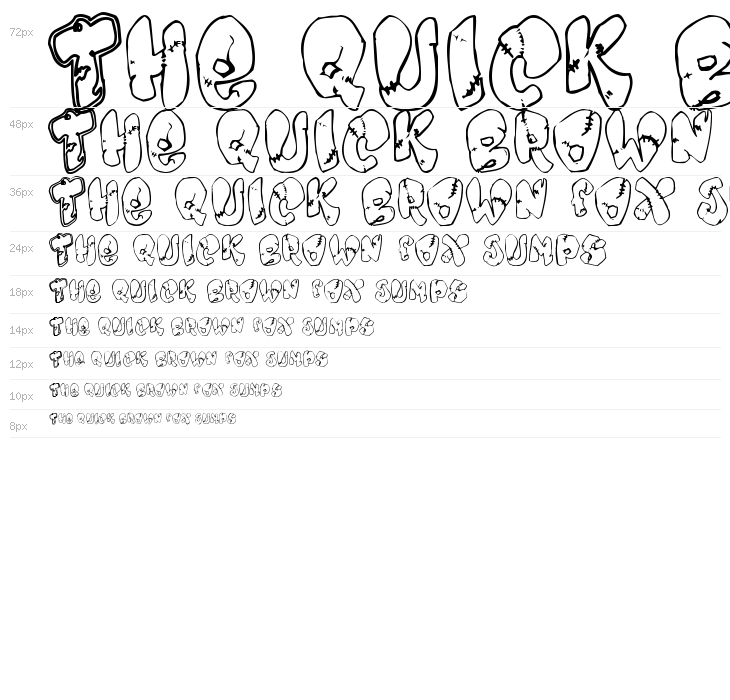 Chankenstein Waterfall