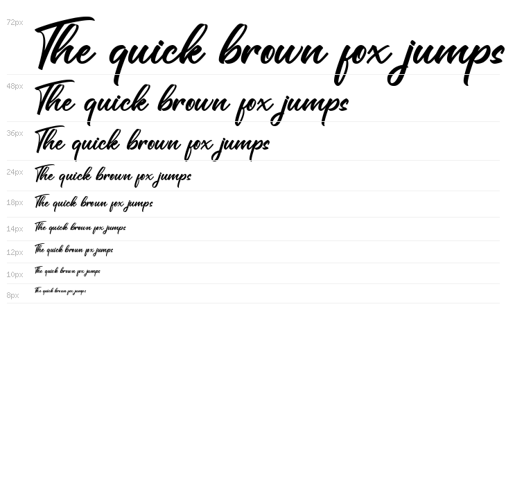 Chanki Personal Use Only Waterfall