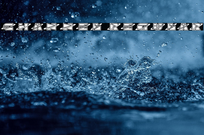 Channel Regular Example 2