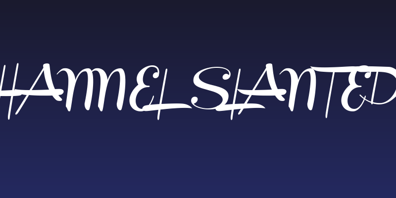 Channel Slanted 1 Social Header