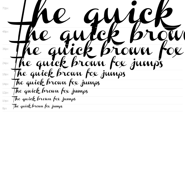 Channel Slanted 1 Waterfall