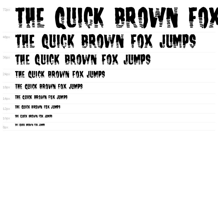 Channel Tuning JL Waterfall