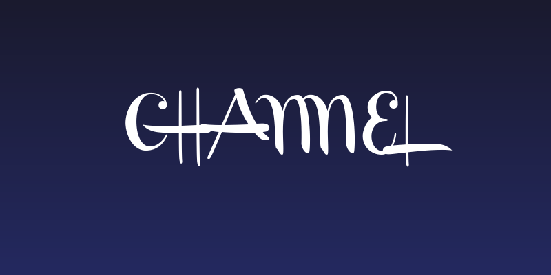 Channel Social Header