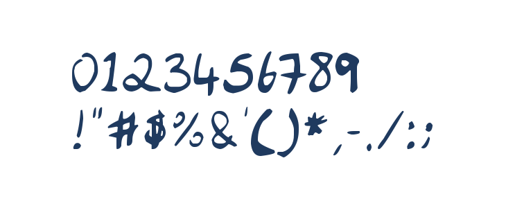 Chantell Hand Other Characters