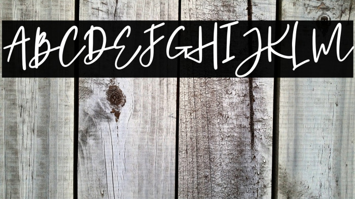 Chantelle-Regular Example 1